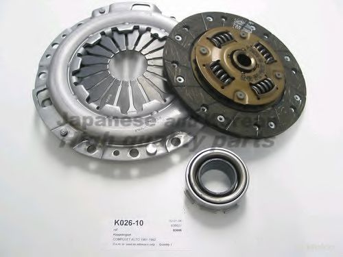 ASHUKI K026-10 Комплект сцепления для SUZUKI (Сузуки) ASHUKI K026-10 Комплект сцепления для SUZUKI (Сузуки)