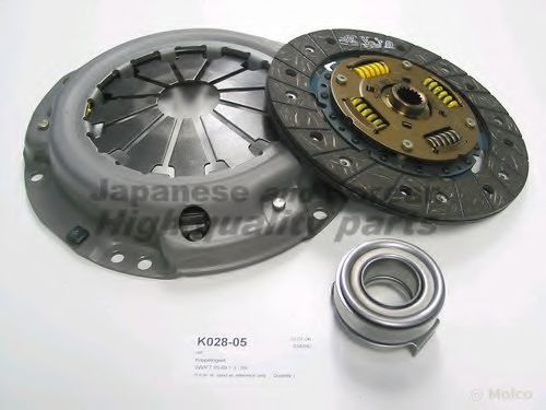 ASHUKI K028-05 Комплект сцепления для SUZUKI (Сузуки) ASHUKI K028-05 Комплект сцепления для SUZUKI (Сузуки)