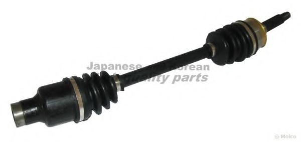 ASHUKI K156-12 Приводной вал 