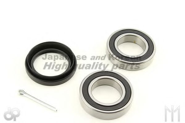 ASHUKI K800-01 Комплект подшипника ступицы колеса для SUZUKI (Сузуки) ASHUKI K800-01 Комплект подшипника ступицы колеса для SUZUKI (Сузуки)