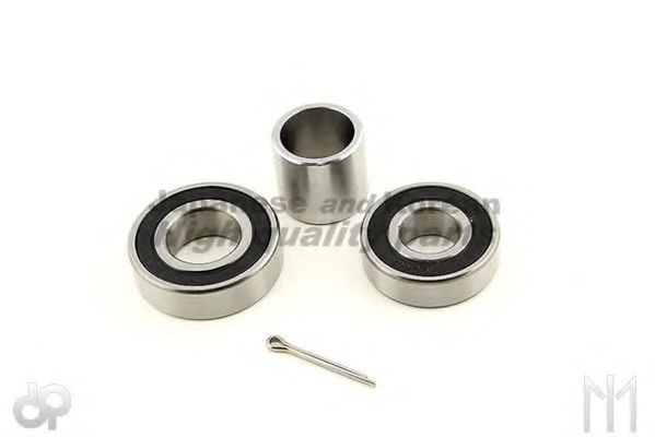 ASHUKI K801-10 Комплект подшипника ступицы колеса для SUZUKI (Сузуки) ASHUKI K801-10 Комплект подшипника ступицы колеса для SUZUKI (Сузуки)