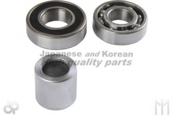 ASHUKI K802-05 Комплект подшипника ступицы колеса для SUZUKI (Сузуки) ASHUKI K802-05 Комплект подшипника ступицы колеса для SUZUKI (Сузуки)