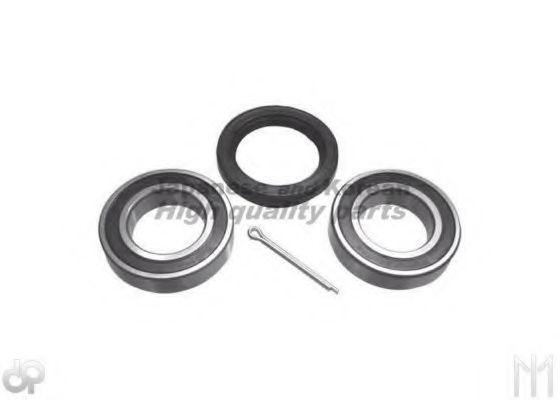 ASHUKI K804-01 Комплект подшипника ступицы колеса для SUZUKI (Сузуки) ASHUKI K804-01 Комплект подшипника ступицы колеса для SUZUKI (Сузуки)
