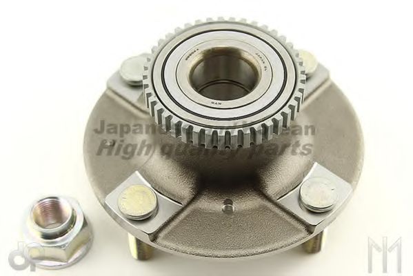 ASHUKI K806-02 Комплект подшипника ступицы колеса для SUZUKI (Сузуки) ASHUKI K806-02 Комплект подшипника ступицы колеса для SUZUKI (Сузуки)