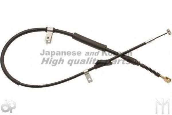 ASHUKI K810-19 Трос, тормозной механизм рабочей тормозной системы для SUZUKI (Сузуки) ASHUKI K810-19 Трос, тормозной механизм рабочей тормозной системы для SUZUKI (Сузуки)