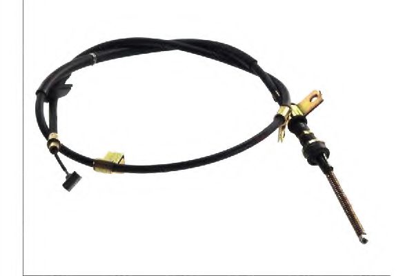 ASHUKI K810-20 Трос, стояночная тормозная система для SUZUKI (Сузуки) ASHUKI K810-20 Трос, стояночная тормозная система для SUZUKI (Сузуки)
