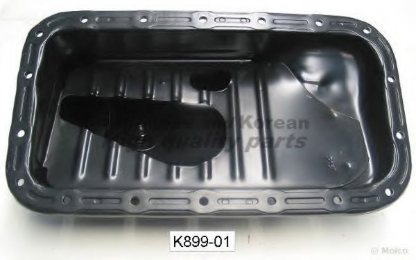 ASHUKI K899-01 Масляный поддон<br >11510M-74C00 