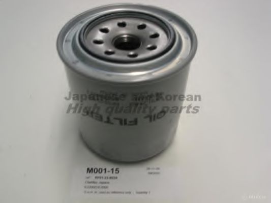 ASHUKI M001-15 Масляный фильтр для MITSUBISHI (Митсубиши/митсубиси) ASHUKI M001-15 Масляный фильтр для MITSUBISHI (Митсубиши/митсубиси)
