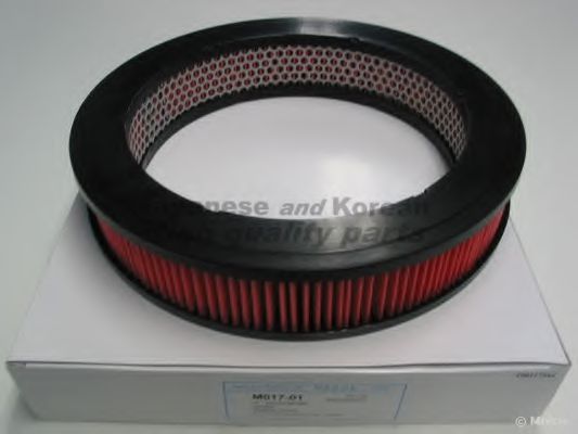 ASHUKI M017-01 Воздушный фильтр для MAZDA 626 II (Мазда 626 2) ASHUKI M017-01 Воздушный фильтр для MAZDA 626 II (Мазда 626 2)