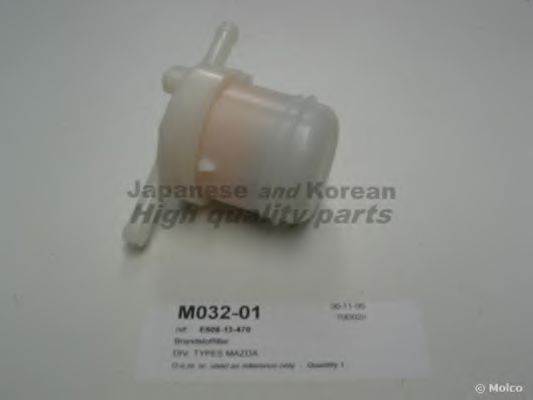 ASHUKI M032-01 Топливный фильтр для MAZDA GLC II (Мазда Глc 2) ASHUKI M032-01 Топливный фильтр для MAZDA GLC II (Мазда Глc 2)