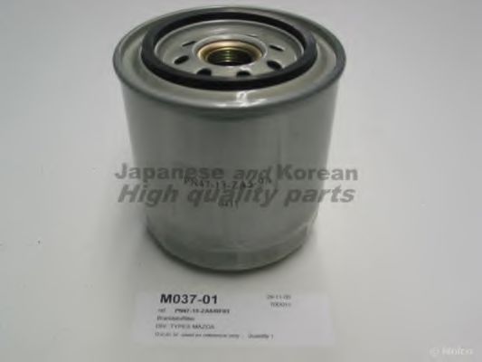 ASHUKI M037-01 Топливный фильтр для MAZDA E-SERIE (Мазда Э-сэриэ) ASHUKI M037-01 Топливный фильтр для MAZDA E-SERIE (Мазда Э-сэриэ)