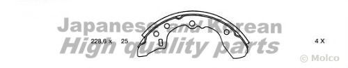 ASHUKI M066-01 Тормозные колодоки для MAZDA (Мазда) ASHUKI M066-01 Тормозные колодоки для MAZDA (Мазда)
