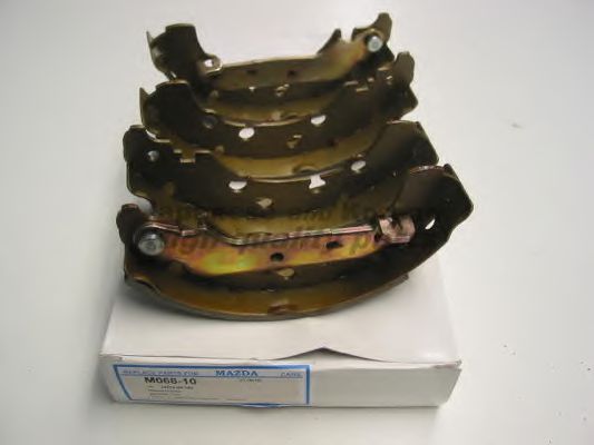 ASHUKI M068-10 Тормозные колодоки 