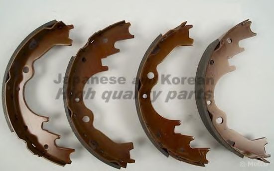 ASHUKI M080-01 Тормозные колодоки для MAZDA MPV I (Мазда Мпв 1) ASHUKI M080-01 Тормозные колодоки для MAZDA MPV I (Мазда Мпв 1)