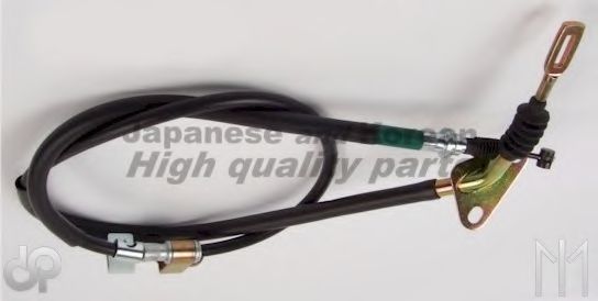 ASHUKI M090-09 Трос, стояночная тормозная система для MAZDA (Мазда) ASHUKI M090-09 Трос, стояночная тормозная система для MAZDA (Мазда)