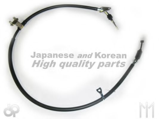 ASHUKI M090-12 Трос, стояночная тормозная система для MAZDA (Мазда) ASHUKI M090-12 Трос, стояночная тормозная система для MAZDA (Мазда)
