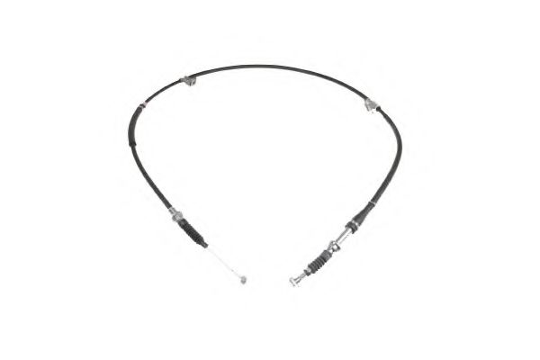 ASHUKI M090-13 Трос, стояночная тормозная система для MAZDA (Мазда) ASHUKI M090-13 Трос, стояночная тормозная система для MAZDA (Мазда)