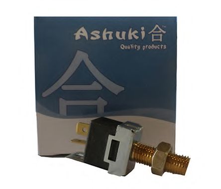 ASHUKI M092-01 Выключатель фонаря сигнала торможения для MITSUBISHI COLT/RODEO (Митсубиши/митсубиси Cолт/родэо) ASHUKI M092-01 Выключатель фонаря сигнала торможения для MITSUBISHI COLT/RODEO (Митсубиши/митсубиси Cолт/родэо)