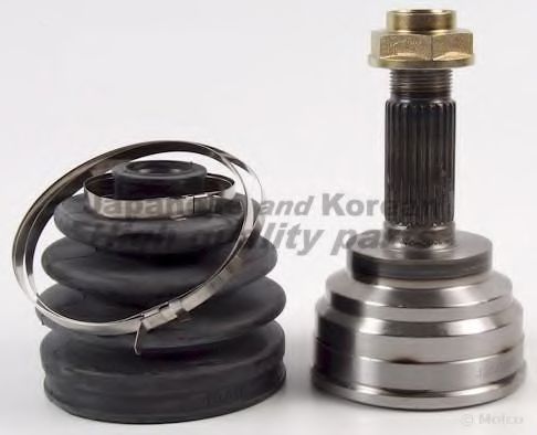 ASHUKI M155-01 Шарнирный комплект, приводной вал для MAZDA GLC II (Мазда Глc 2) ASHUKI M155-01 Шарнирный комплект, приводной вал для MAZDA GLC II (Мазда Глc 2)
