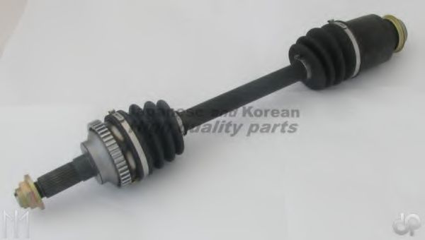 ASHUKI M156-02 Приводной вал 