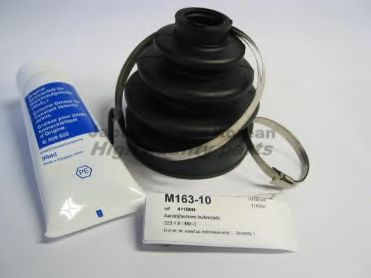 ASHUKI M163-10 Комплект пылника, приводной вал для KIA (Киа) ASHUKI M163-10 Комплект пылника, приводной вал для KIA (Киа)
