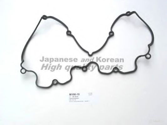ASHUKI M186-15 Прокладка, крышка головки цилиндра для MAZDA 626 III (Мазда 626 3) ASHUKI M186-15 Прокладка, крышка головки цилиндра для MAZDA 626 III (Мазда 626 3)