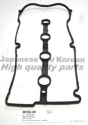 ASHUKI M186-45 Прокладка, крышка головки цилиндра для MAZDA 323 S VI (Мазда 323 с6) ASHUKI M186-45 Прокладка, крышка головки цилиндра для MAZDA 323 S VI (Мазда 323 с6)
