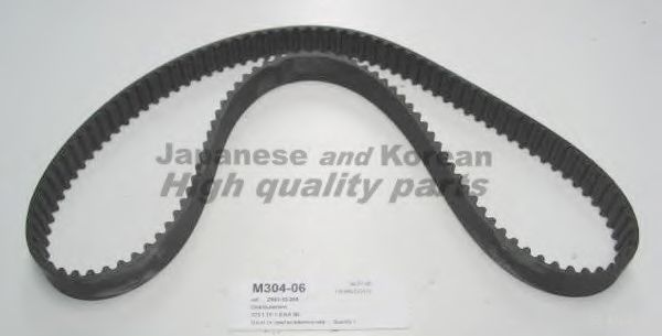 ASHUKI M304-06 Ремень ГРМ для MAZDA ETUDE V (Мазда Этудэ v) ASHUKI M304-06 Ремень ГРМ для MAZDA ETUDE V (Мазда Этудэ v)