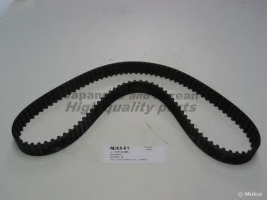 ASHUKI M305-01 Ремень ГРМ для KIA (Киа) ASHUKI M305-01 Ремень ГРМ для KIA (Киа)