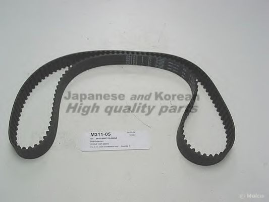 ASHUKI M311-05 Ремень ГРМ для MAZDA (Мазда) ASHUKI M311-05 Ремень ГРМ для MAZDA (Мазда)
