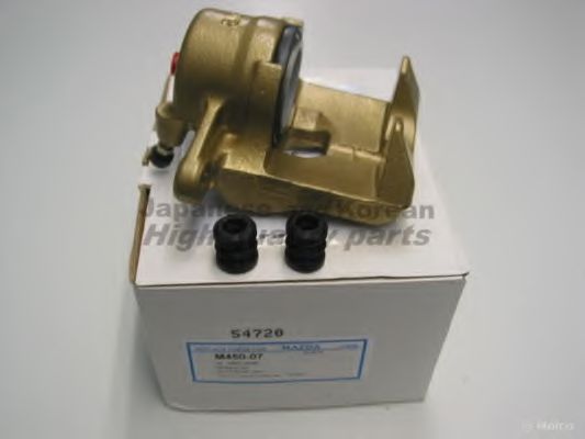 ASHUKI M450-07 Тормозной суппорт для MAZDA 323 F VI (Мазда 323 ф6) ASHUKI M450-07 Тормозной суппорт для MAZDA 323 F VI (Мазда 323 ф6)