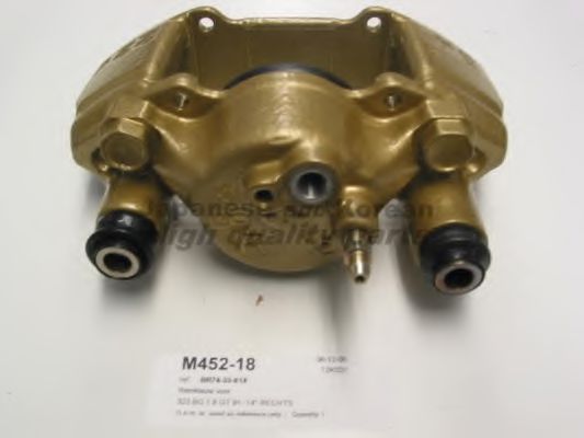 ASHUKI M452-18 Тормозной суппорт для MAZDA 323 F V (Мазда 323 ф5) ASHUKI M452-18 Тормозной суппорт для MAZDA 323 F V (Мазда 323 ф5)
