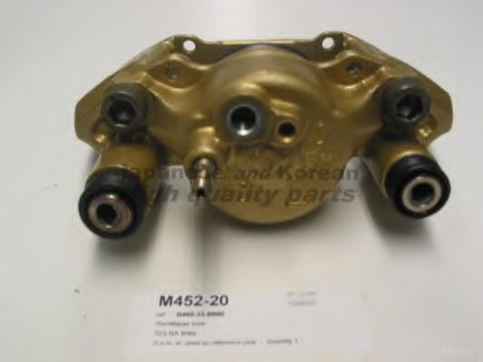 ASHUKI M452-20 Тормозной суппорт для MAZDA 323 F V (Мазда 323 ф5) ASHUKI M452-20 Тормозной суппорт для MAZDA 323 F V (Мазда 323 ф5)