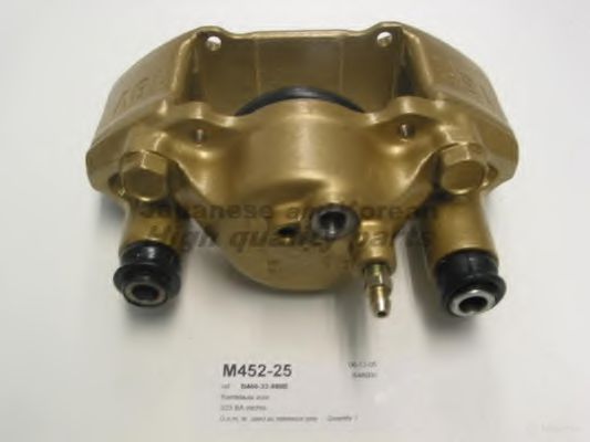 ASHUKI M452-25 Тормозной суппорт для MAZDA 323 F V (Мазда 323 ф5) ASHUKI M452-25 Тормозной суппорт для MAZDA 323 F V (Мазда 323 ф5)