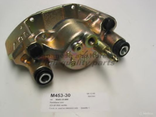 ASHUKI M453-30 Тормозной суппорт для MAZDA 323 III (Мазда 323 3) ASHUKI M453-30 Тормозной суппорт для MAZDA 323 III (Мазда 323 3)