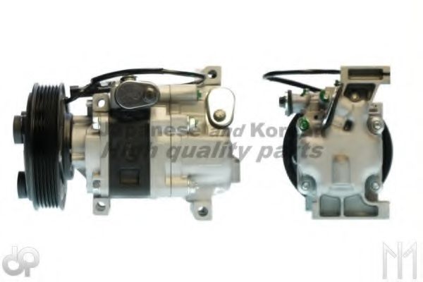 ASHUKI M550-42 Компрессор, кондиционер для MAZDA 3 (Мазда 3) ASHUKI M550-42 Компрессор, кондиционер для MAZDA 3 (Мазда 3)
