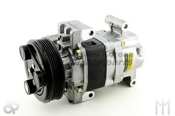 ASHUKI M550-47S Компрессор, кондиционер для MAZDA 5 (Мазда 5) ASHUKI M550-47S Компрессор, кондиционер для MAZDA 5 (Мазда 5)