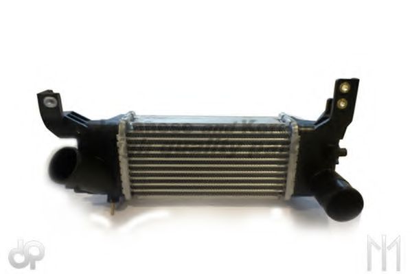 ASHUKI M550-51O Интеркулер 