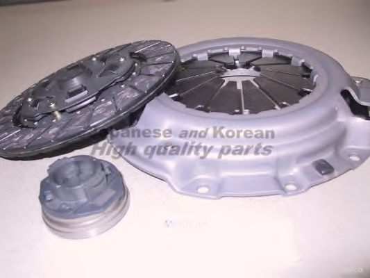 ASHUKI M650-07 Комплект сцепления для MAZDA FAMILIA VI (Мазда Фамилиа vи) ASHUKI M650-07 Комплект сцепления для MAZDA FAMILIA VI (Мазда Фамилиа vи)