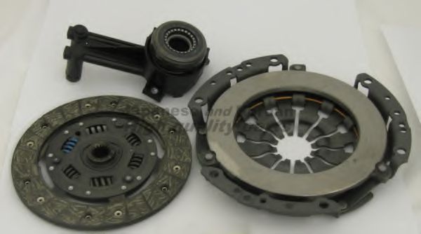 ASHUKI M650-25 Комплект сцепления для FORD FUSION (Форд Фьюжн) ASHUKI M650-25 Комплект сцепления для FORD FUSION (Форд Фьюжн)