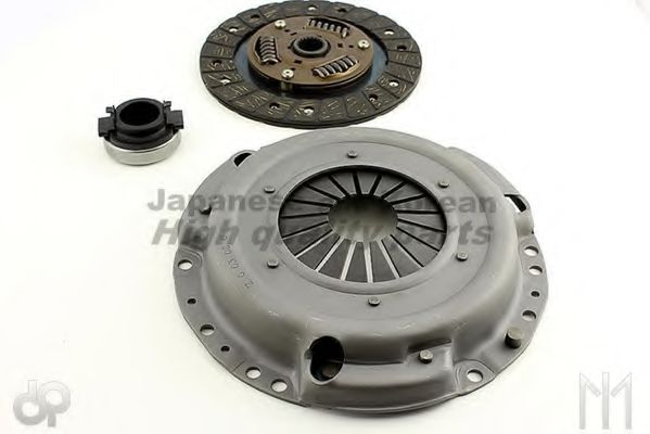 ASHUKI M651-01 Комплект сцепления для MAZDA 323 C IV (Мазда 323 c иv) ASHUKI M651-01 Комплект сцепления для MAZDA 323 C IV (Мазда 323 c иv)
