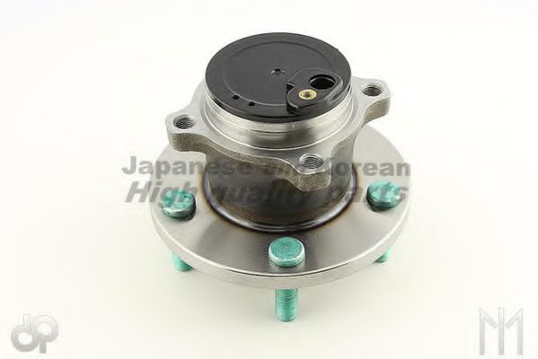 ASHUKI M660-02 Комплект подшипника ступицы колеса для MAZDA 3 (Мазда 3) ASHUKI M660-02 Комплект подшипника ступицы колеса для MAZDA 3 (Мазда 3)