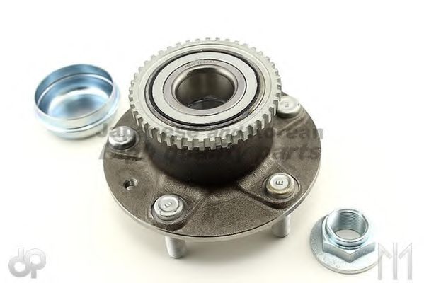 ASHUKI M660-17 Комплект подшипника ступицы колеса для FORD USA PROBE II (Форд сша Пробэ 2) ASHUKI M660-17 Комплект подшипника ступицы колеса для FORD USA PROBE II (Форд сша Пробэ 2)