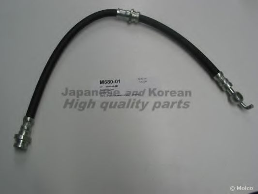 ASHUKI M680-01 Тормозной шланг для MAZDA (Мазда) ASHUKI M680-01 Тормозной шланг для MAZDA (Мазда)