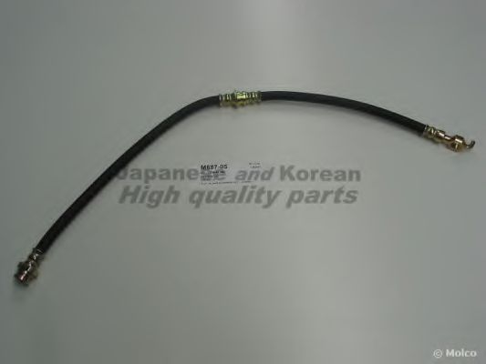 ASHUKI M687-05 Тормозной шланг для MAZDA (Мазда) ASHUKI M687-05 Тормозной шланг для MAZDA (Мазда)