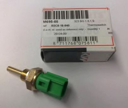 ASHUKI M695-05 Датчик, температура охлаждающей жидкости для TOYOTA SPRINTER (Тойота/тоета Спринтэр) ASHUKI M695-05 Датчик, температура охлаждающей жидкости для TOYOTA SPRINTER (Тойота/тоета Спринтэр)