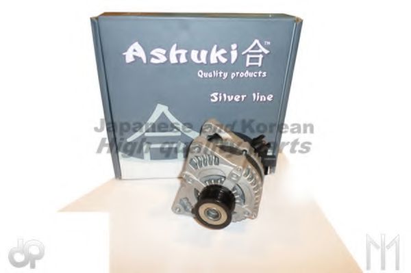 ASHUKI M834-20 Генератор для MAZDA 3 (Мазда 3) ASHUKI M834-20 Генератор для MAZDA 3 (Мазда 3)