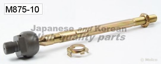 ASHUKI M875-10 Осевой шарнир, рулевая тяга для MAZDA 626 III (Мазда 626 3) ASHUKI M875-10 Осевой шарнир, рулевая тяга для MAZDA 626 III (Мазда 626 3)