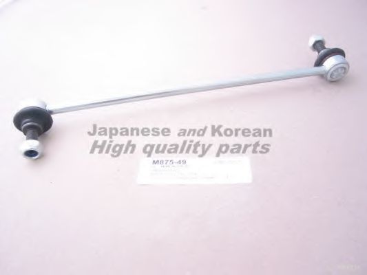 ASHUKI M875-49 Тяга стойка, стабилизатор для MAZDA (Мазда) ASHUKI M875-49 Тяга стойка, стабилизатор для MAZDA (Мазда)