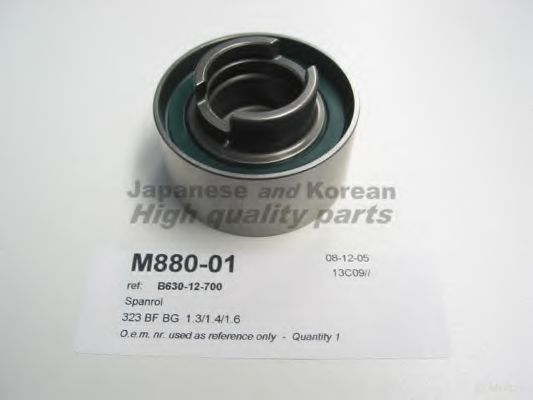 ASHUKI M880-01 Натяжной ролик, ремень ГРМ для KIA MENTOR (Киа Мэнтор) ASHUKI M880-01 Натяжной ролик, ремень ГРМ для KIA MENTOR (Киа Мэнтор)